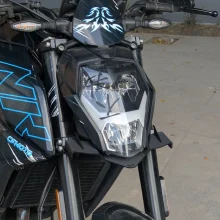 کایت زیر چراغ CF250NK مشکی