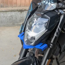 کایت زیر چراغ CF250NK آبی 1