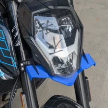 کایت زیر چراغ CF250NK آبی