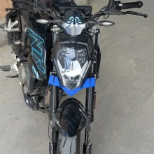 کایت زیر چراغ CF250NK آبی 2