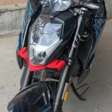 کایت زیر چراغ CF250NK قرمز 3